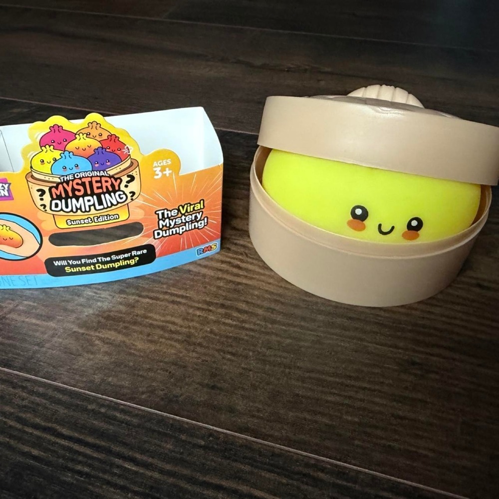 RMS Mystery Dumpling Sunset Edition-Yellow